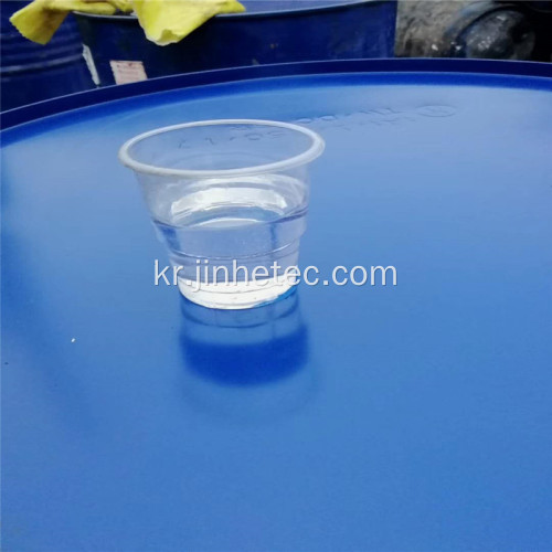 PVC 수 지용 Dioctyl Phthalate DOP 오일